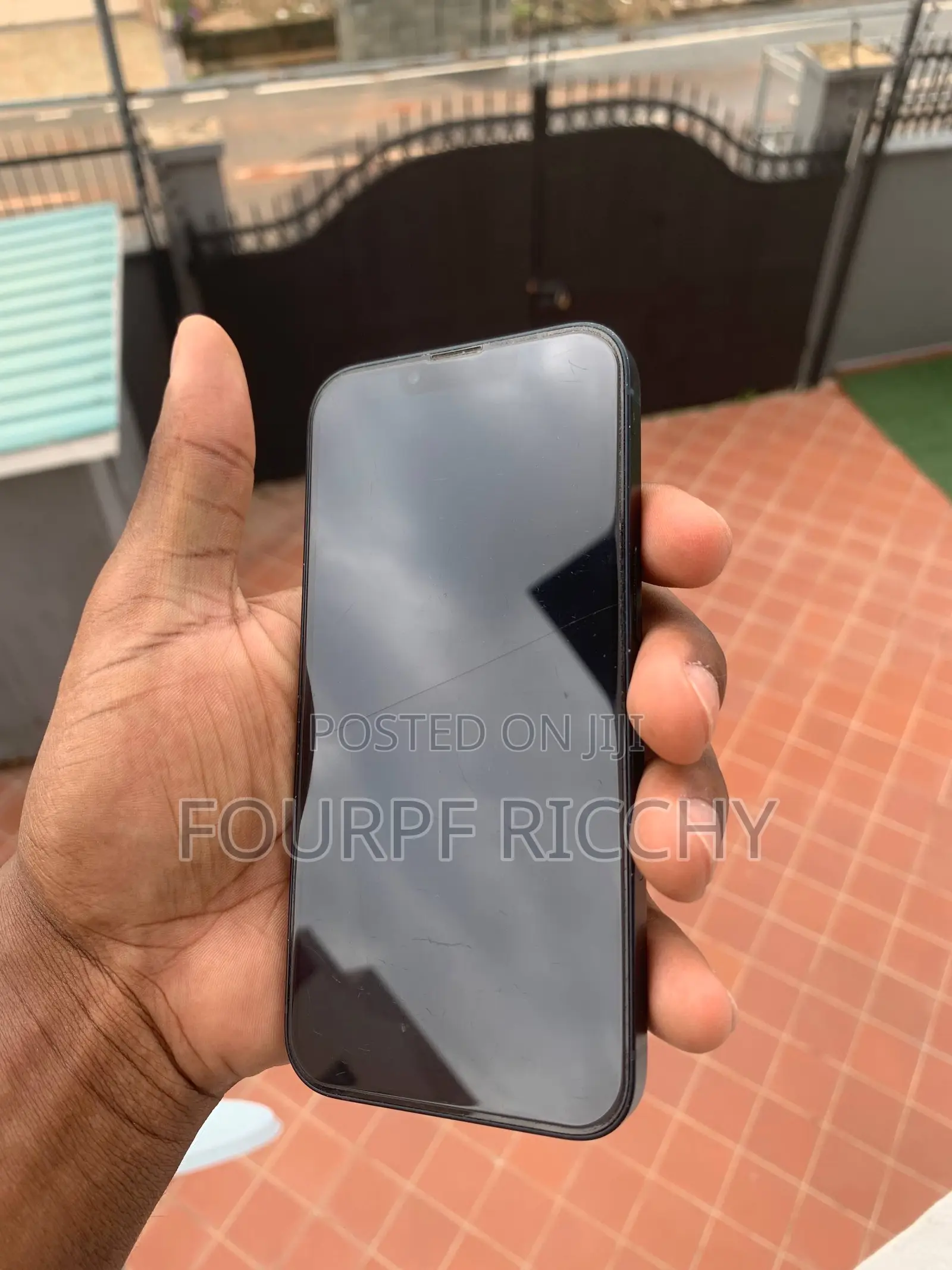 Apple iPhone 13 128 GB Black