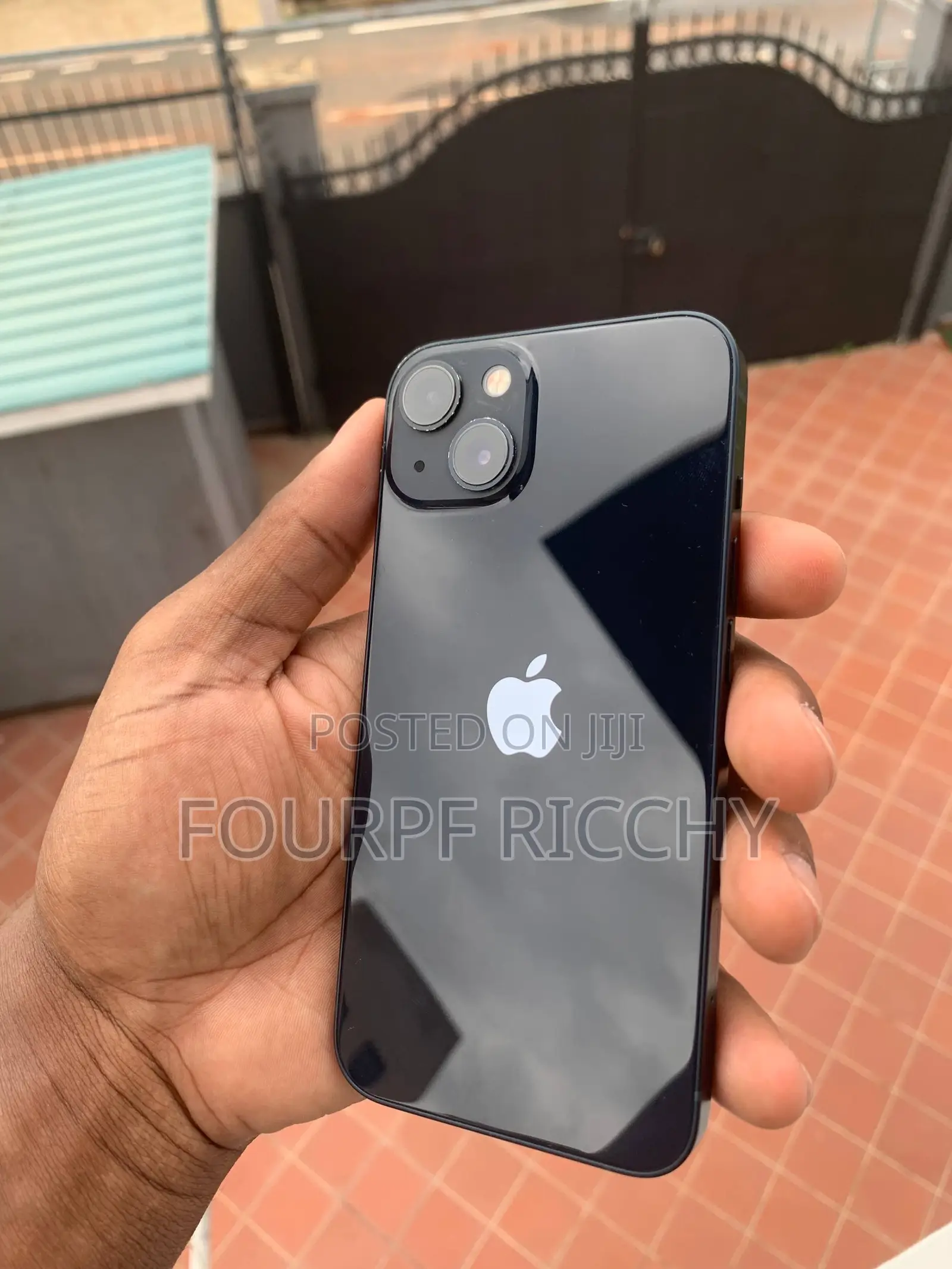 Apple iPhone 13 128 GB Black