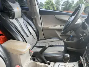 Toyota Corolla 2013 Gray
