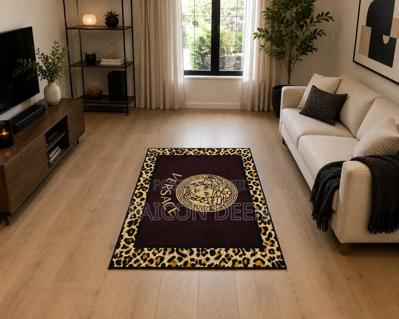 Modern Stylish Original 3d Carpets (For Both Living Bedroom Spaces