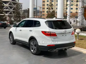 Hyundai Santa Fe Limited FWD 2016 Pearl