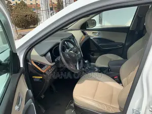 Hyundai Santa Fe Limited FWD 2016 Pearl