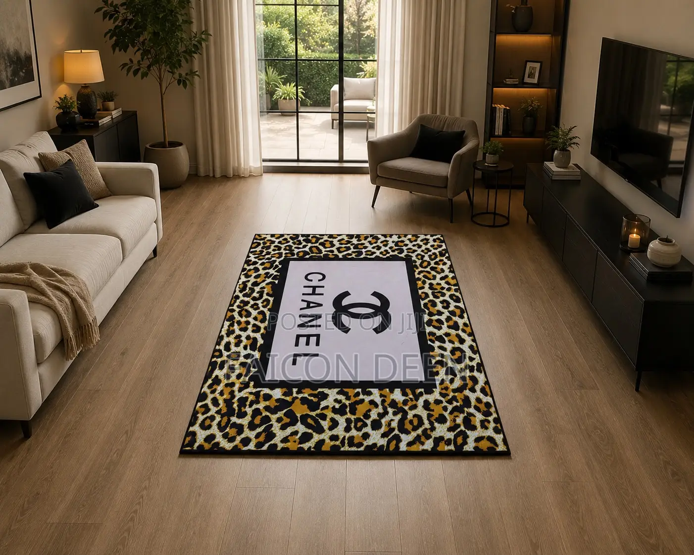 Classic Original Top Notch 3d Carpets (For Both Living Bedrooms