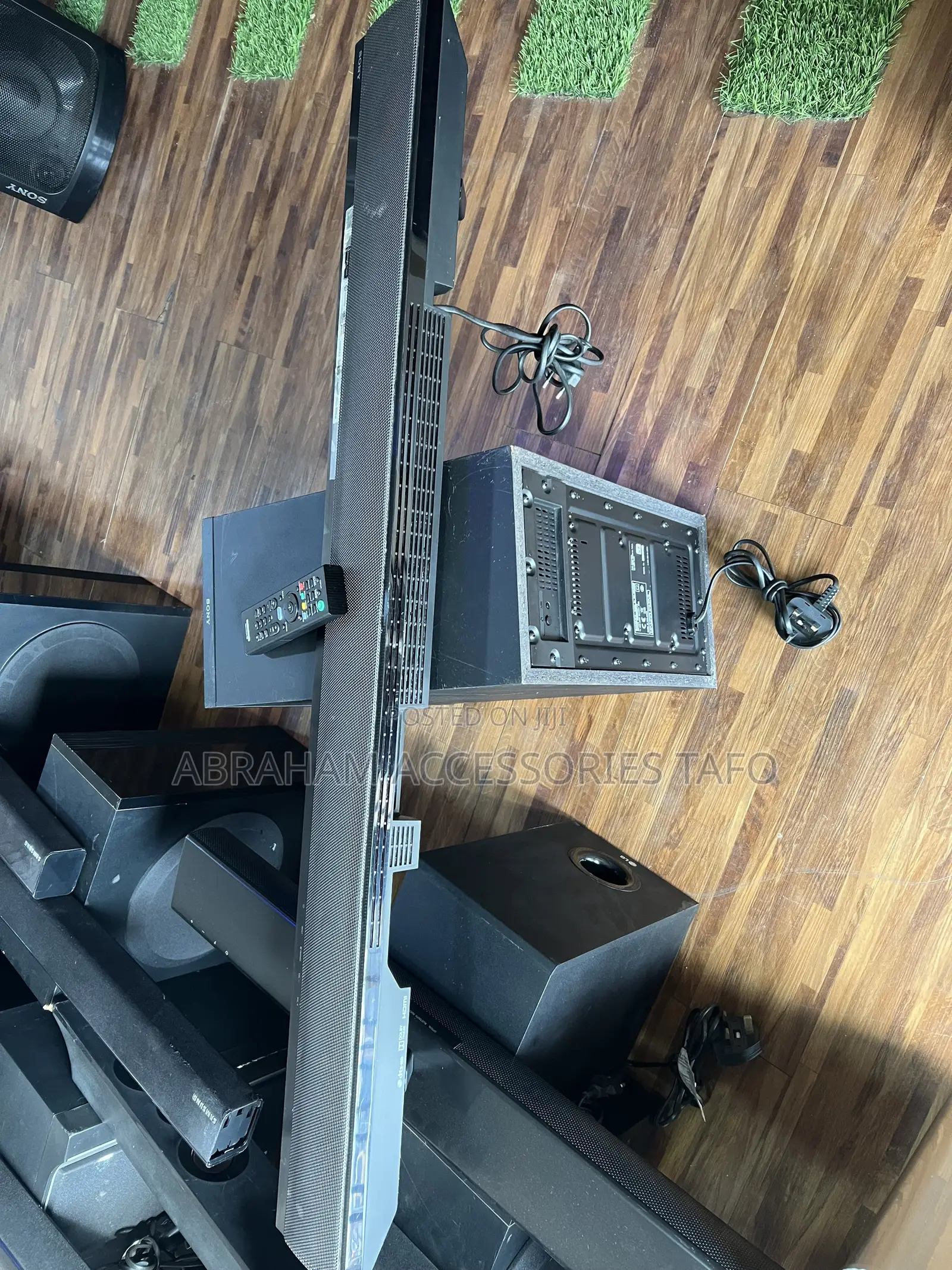 Sony Sa-Ct790
