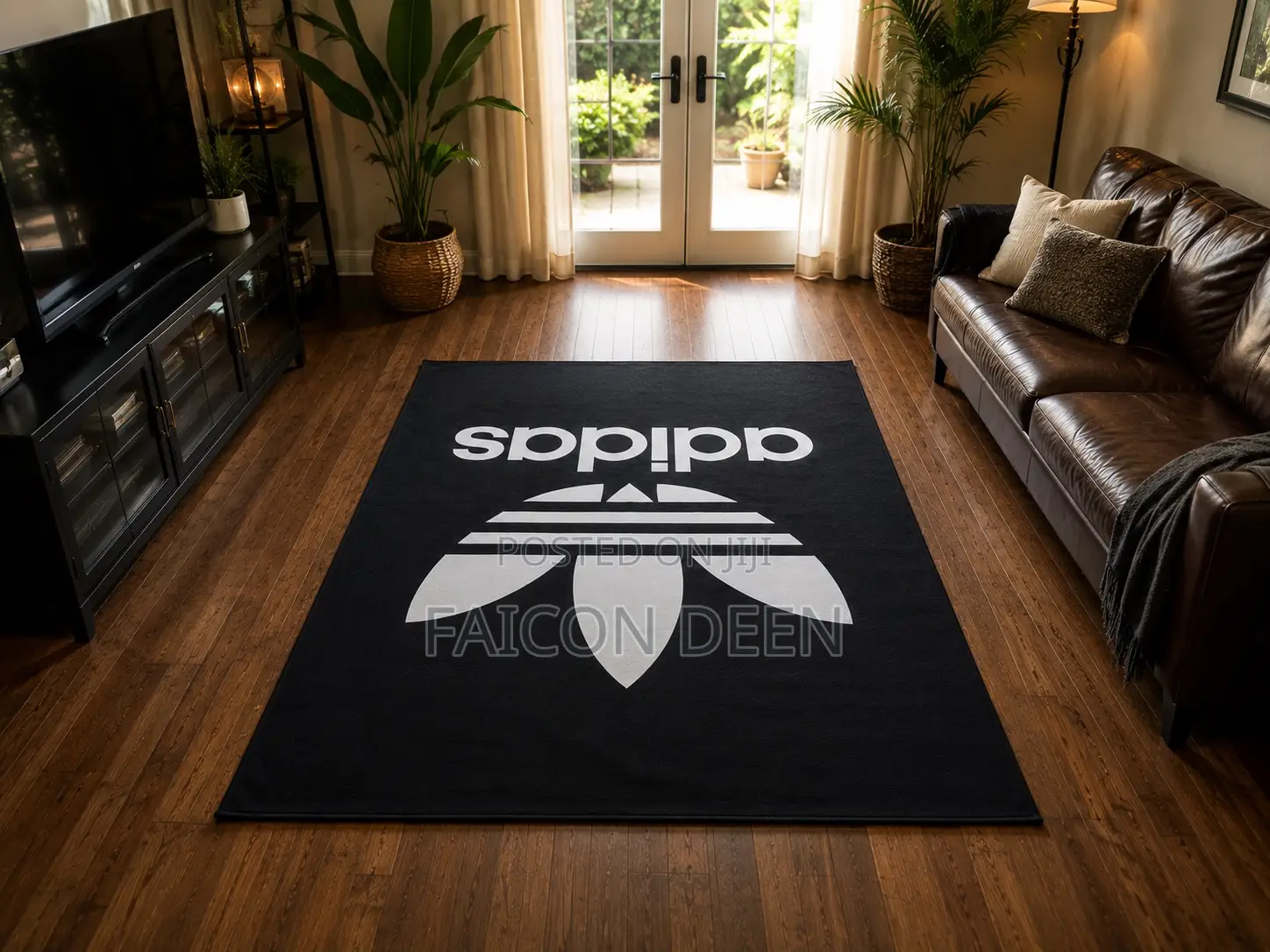 Luxury Original 3d Carpets (For Both Living Bedroom Spaces