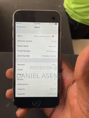 Apple iPhone 6 128 GB Silver