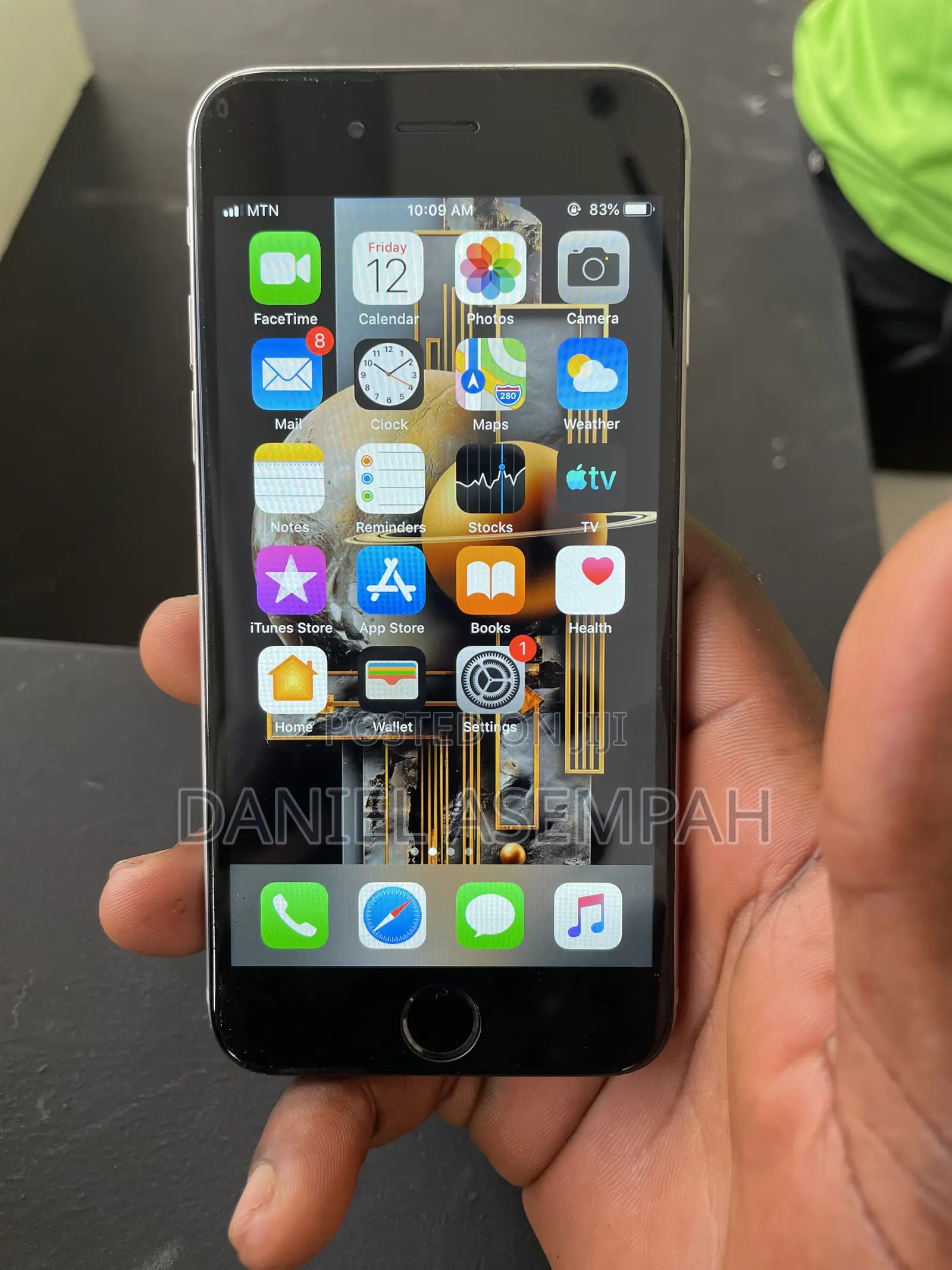 Apple iPhone 6 128 GB Silver