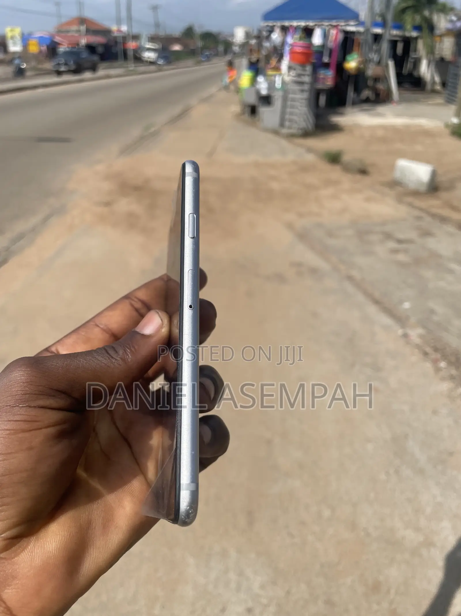 Apple iPhone 6 128 GB Silver