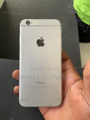 Apple iPhone 6 128 GB Silver