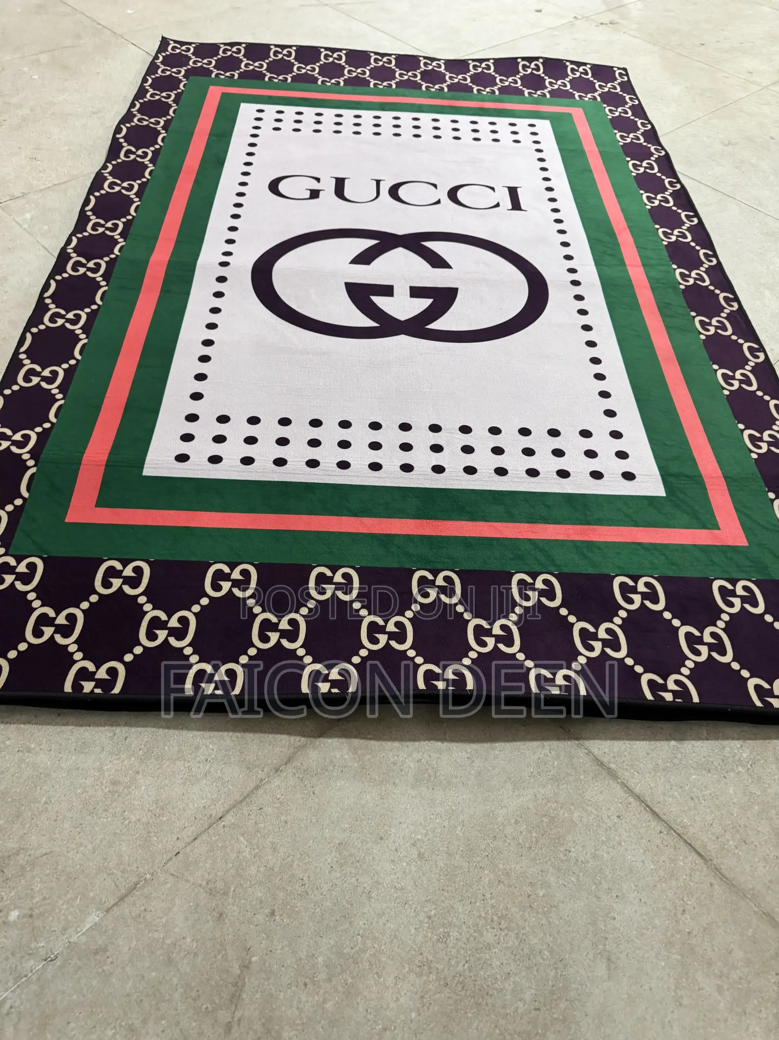 Super Luxury Modern Original 3d Carpets (For Both Living Bedrooms