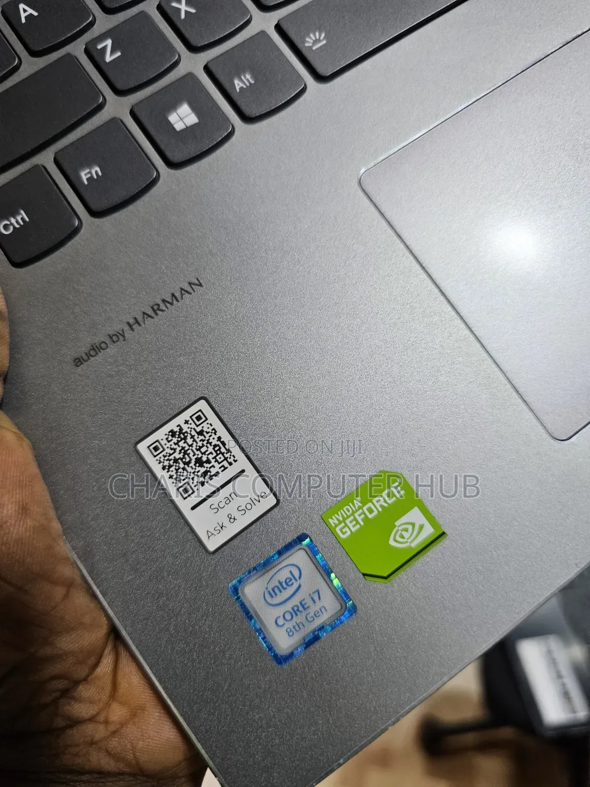 Laptop Lenovo IdeaPad 520 16GB Intel Core i7 SSD 512GB