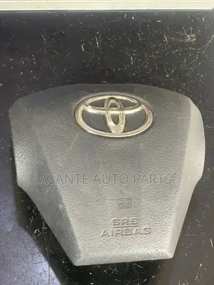 Toyota Steering Wheel