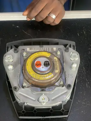 Toyota Steering Wheel