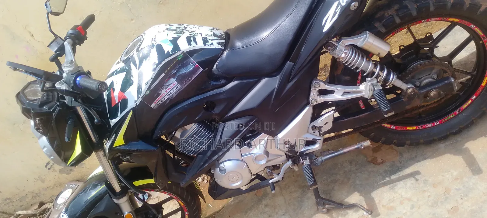 Apsonic 170 Zone One 2019 Black