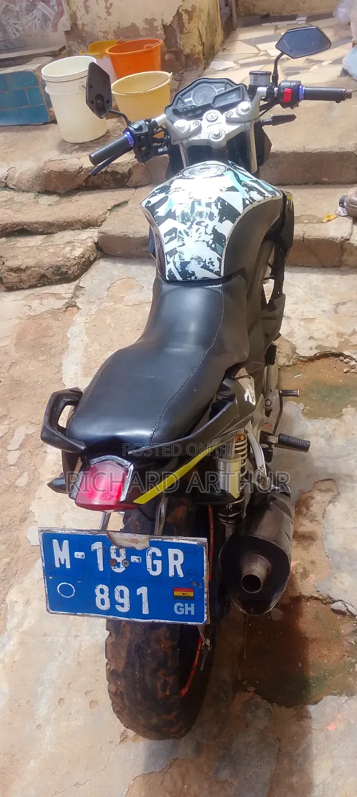 Apsonic 170 Zone One 2019 Black