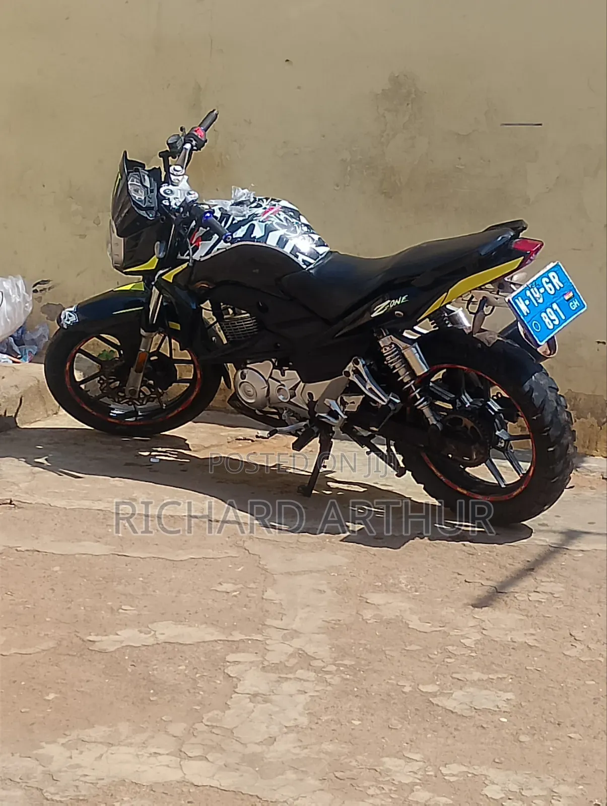 Apsonic 170 Zone One 2019 Black