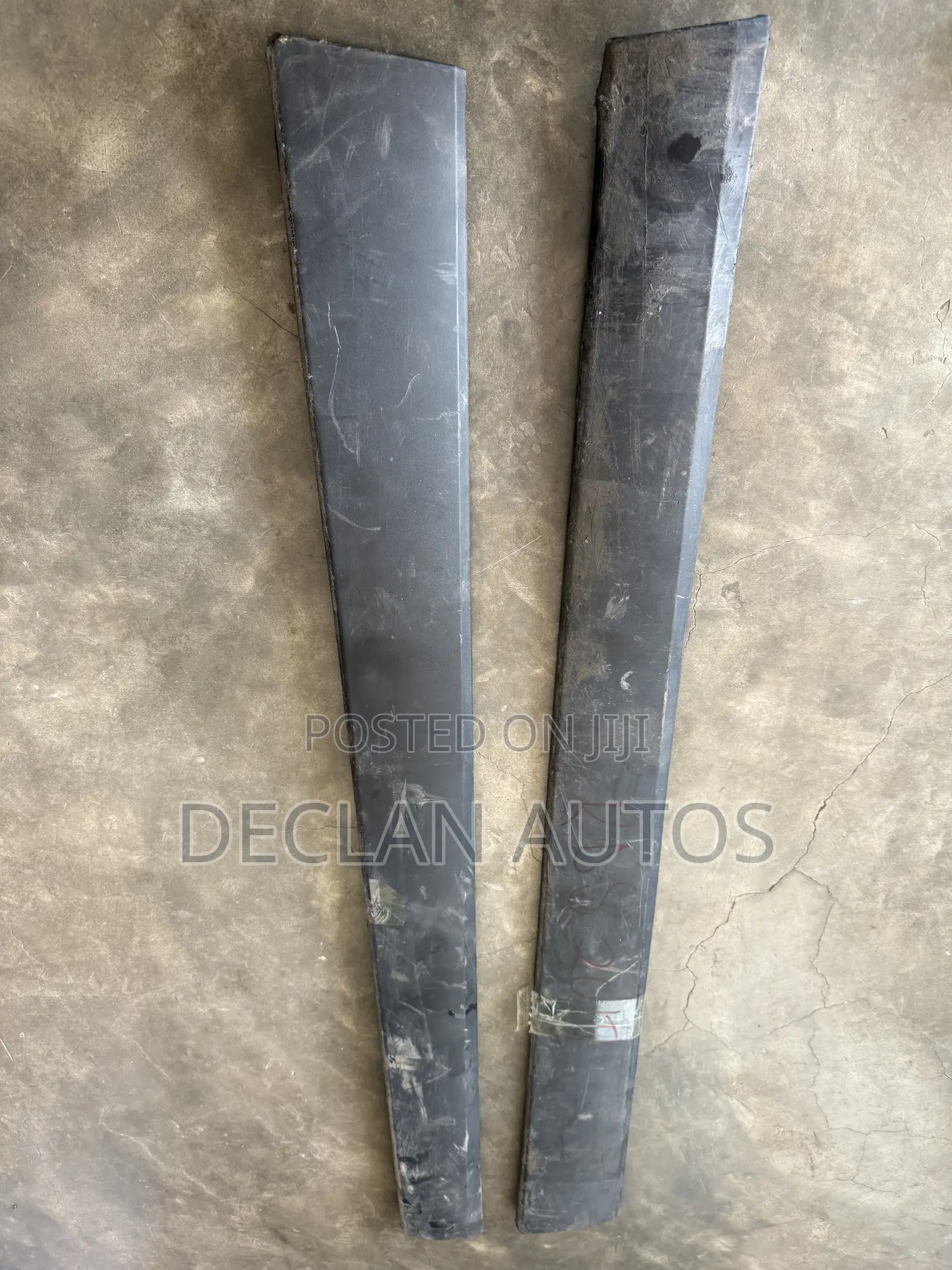 Acura RDX Door Moulding 2019-2024