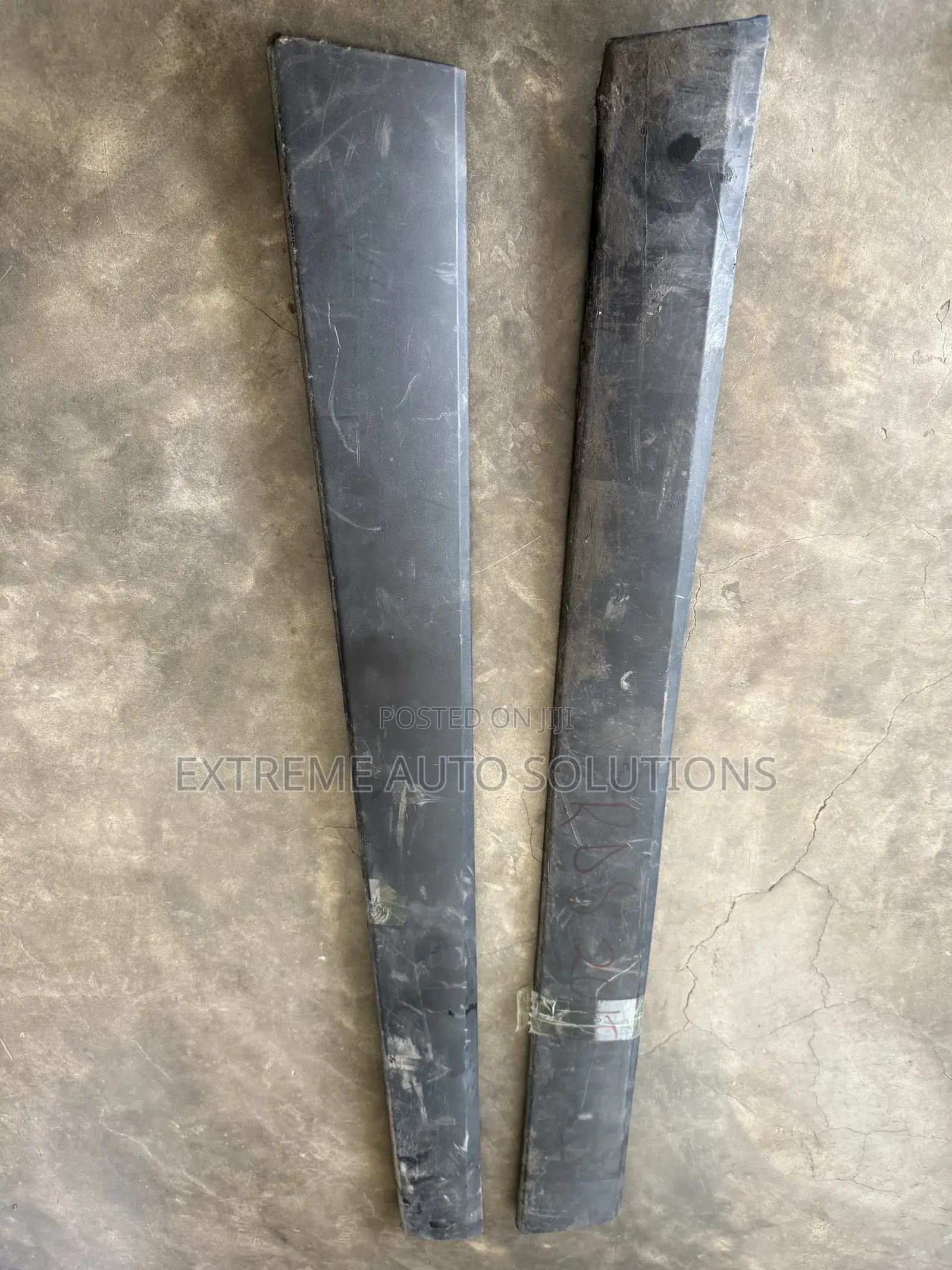 Acura RDX Door Moulding 2019-2024