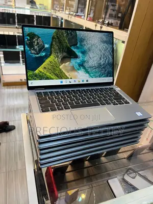 New Laptop Dell Latitude 7400 16GB Intel Core i7 SSD 256GB