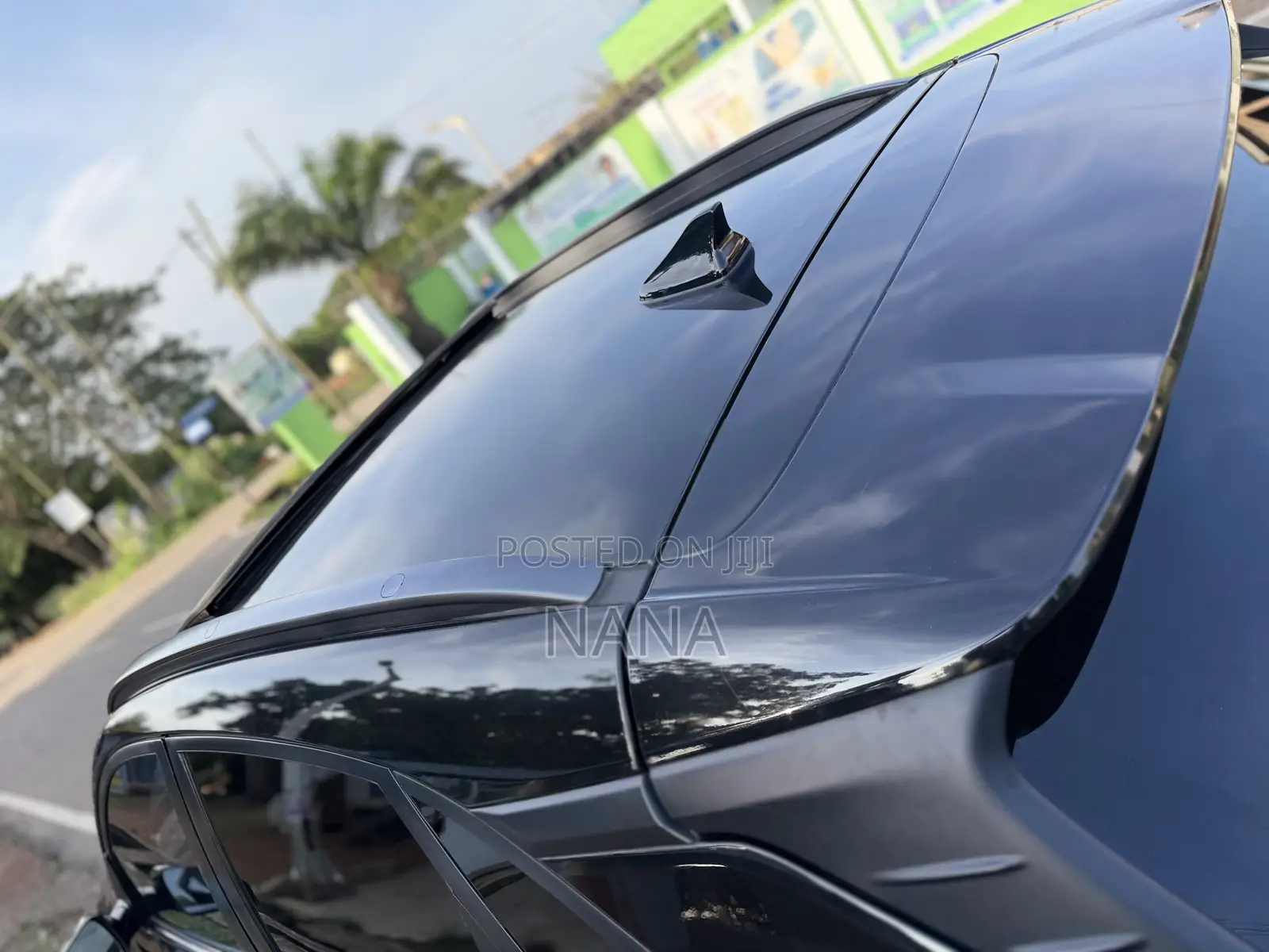 Hyundai Kona Ultimate 2021 Black