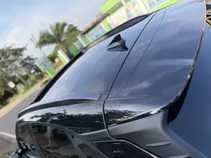Hyundai Kona Ultimate 2021 Black