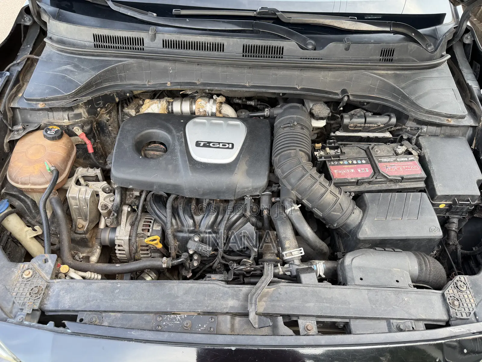 Hyundai Kona Ultimate 2021 Black