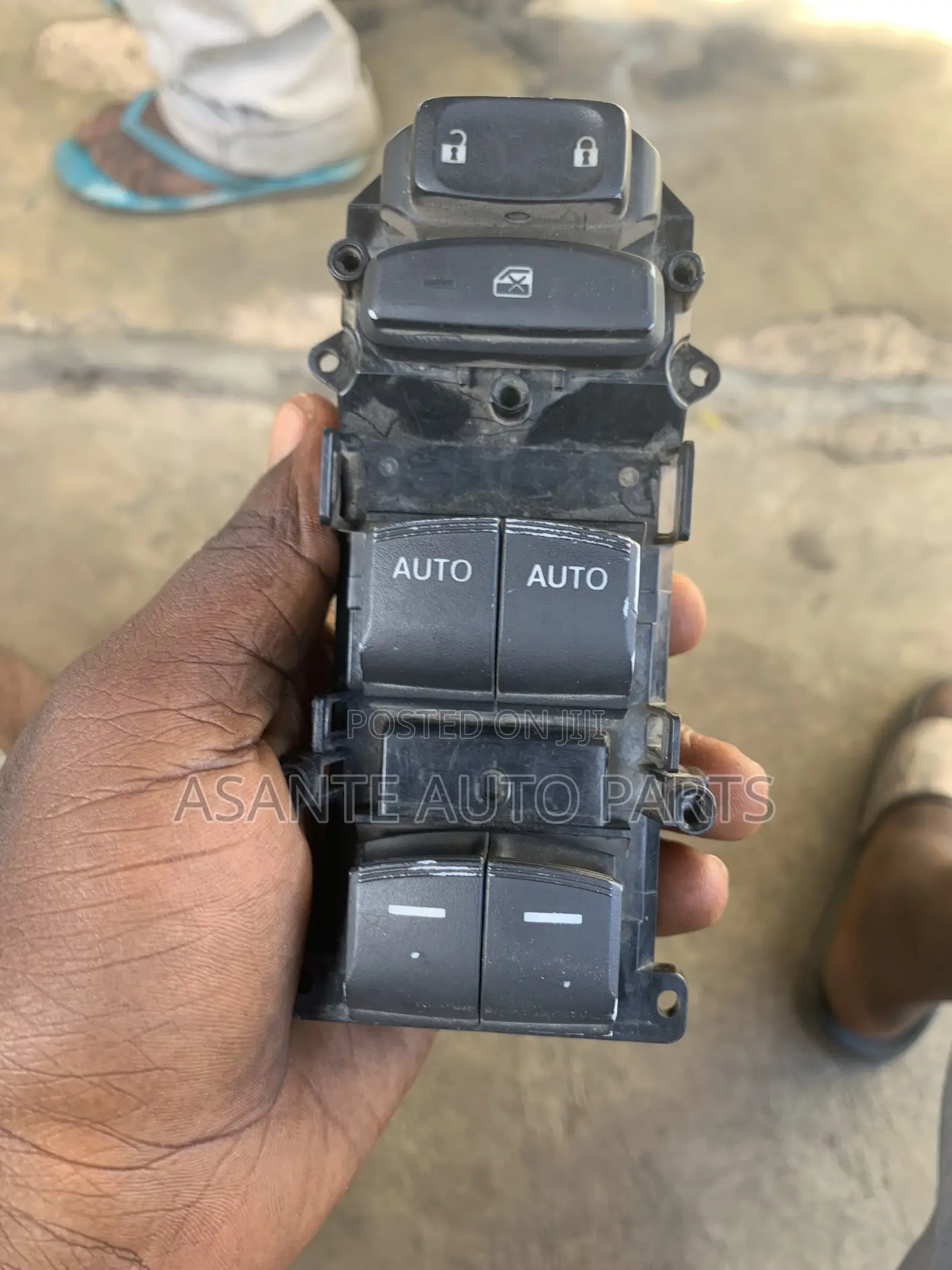 Honda Door Switch
