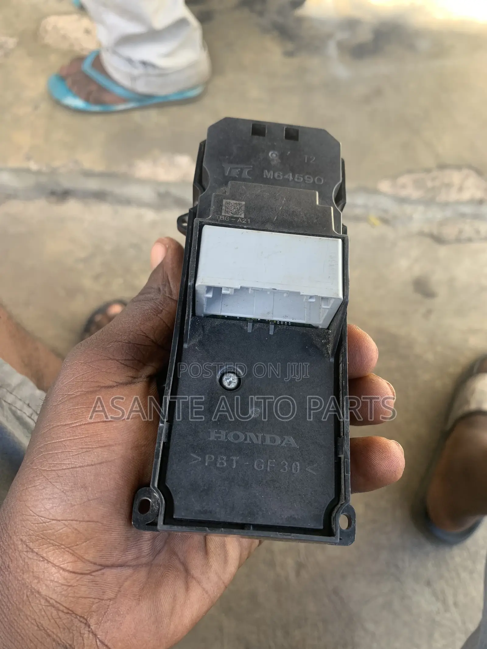 Honda Door Switch