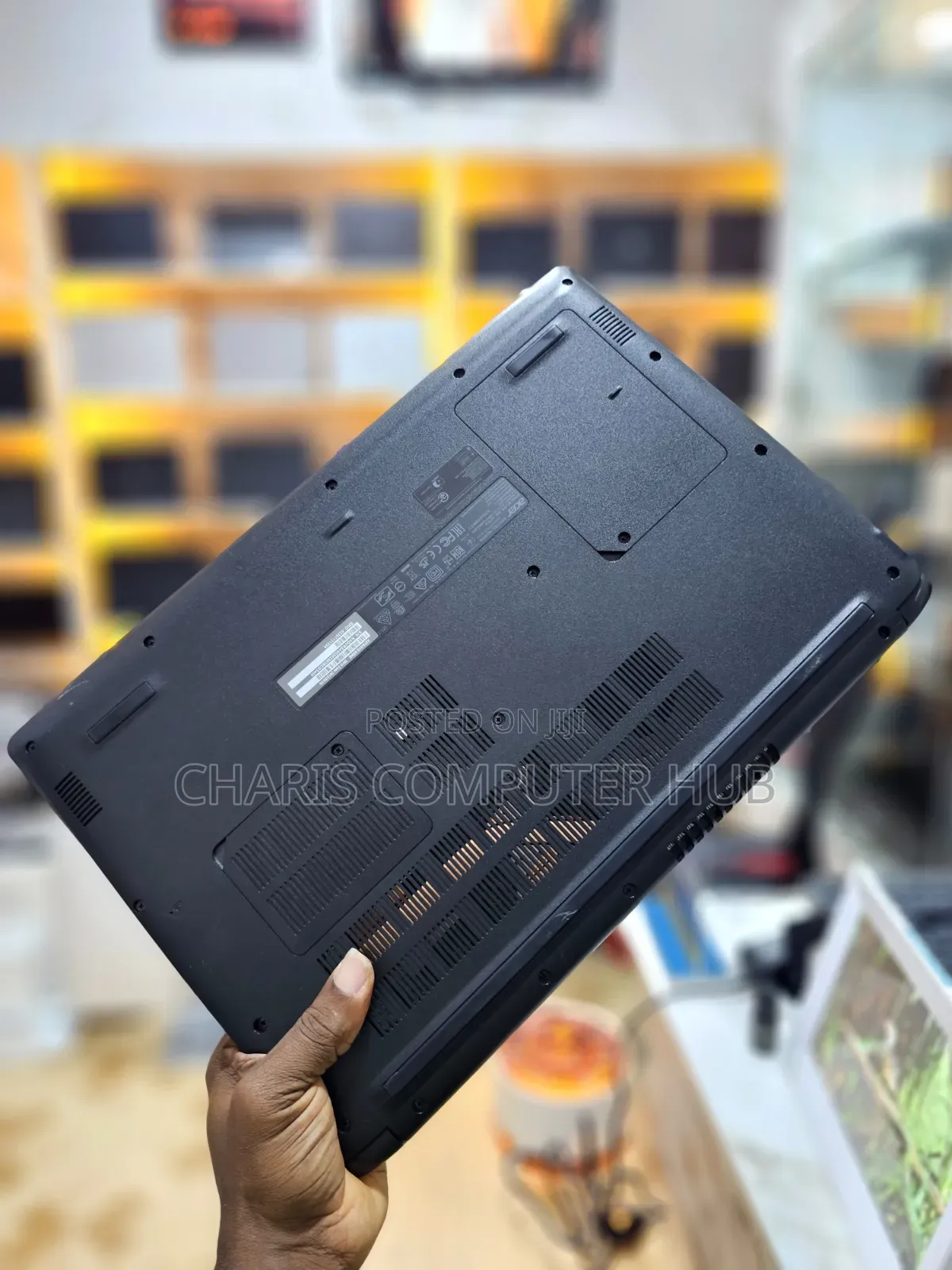 Laptop Acer Aspire 5 12GB Intel Core i7 SSD 256GB