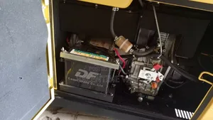 Diesel Generator 5.5 Kva Brand Perkins Working Perfectly