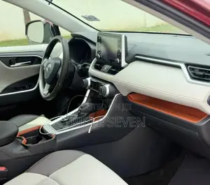 Toyota RAV4 Adventure 2019 Burgundy