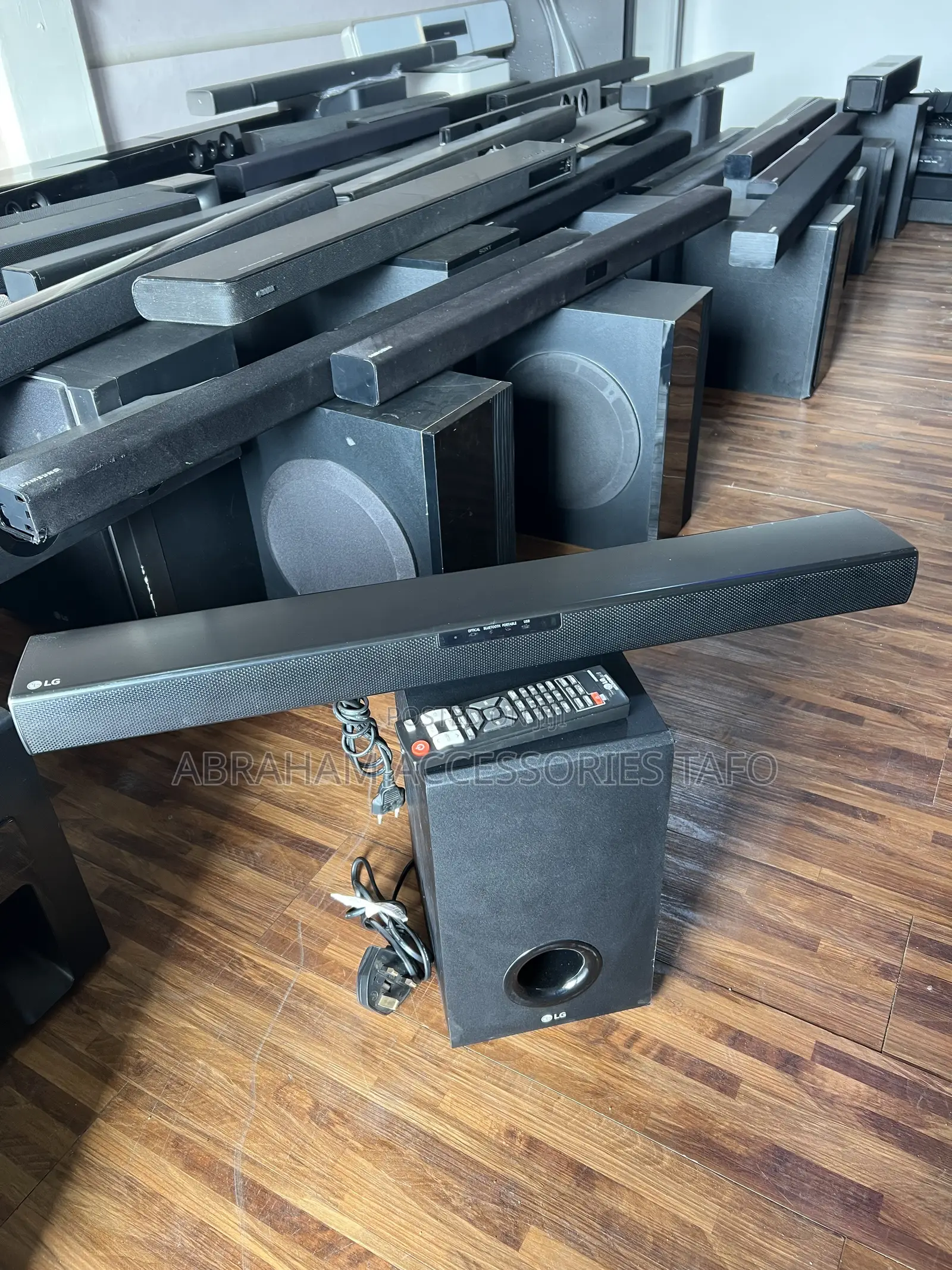 Lg Soundbar Sj2