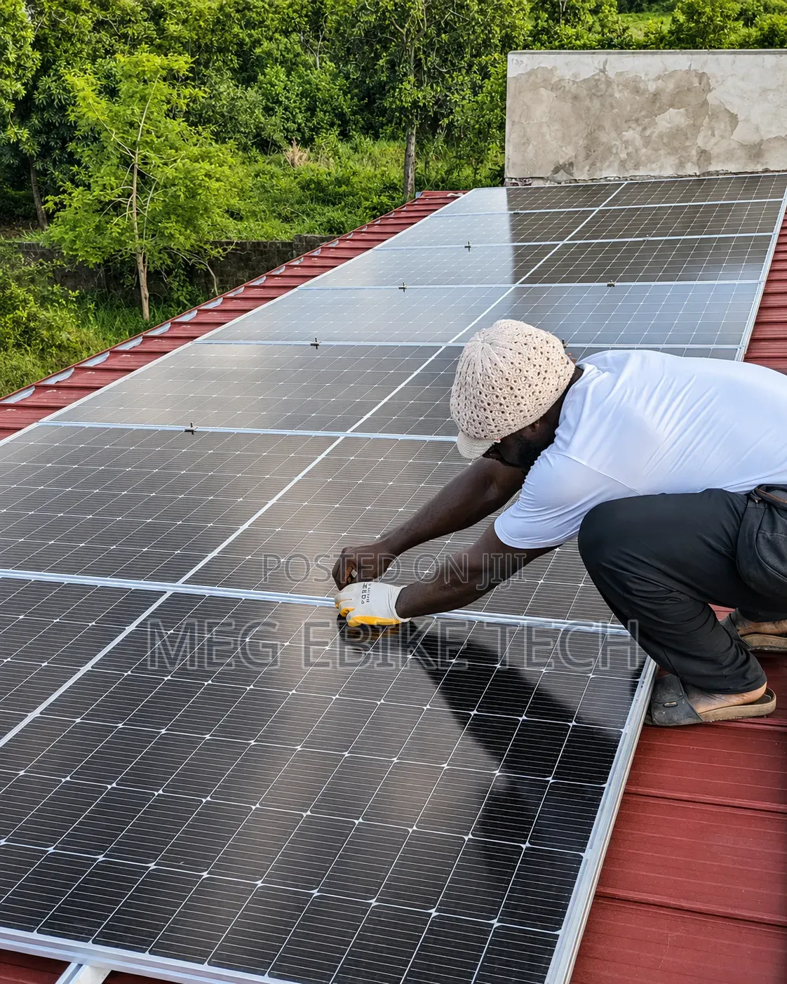 Unisec Solar Energy