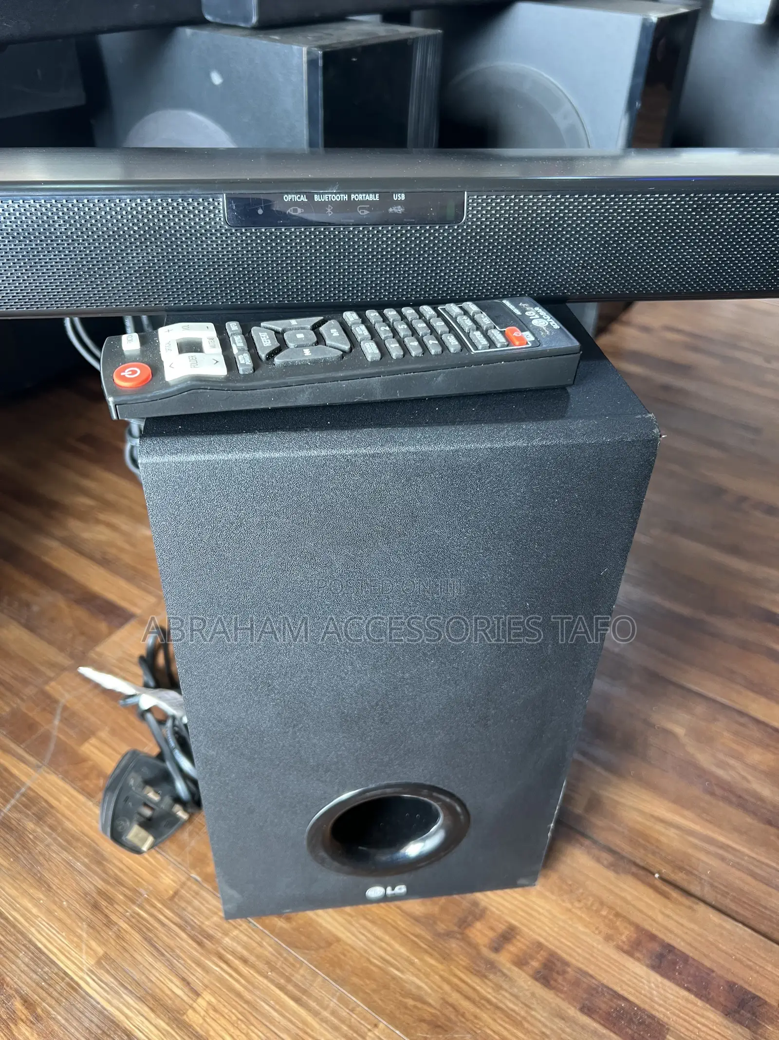 Lg Soundbar Sj2