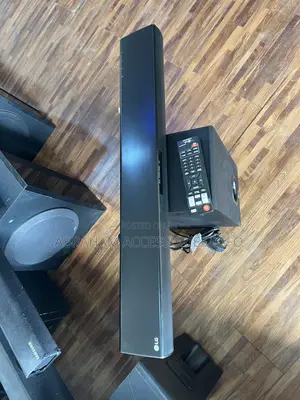 Lg Soundbar Sj2