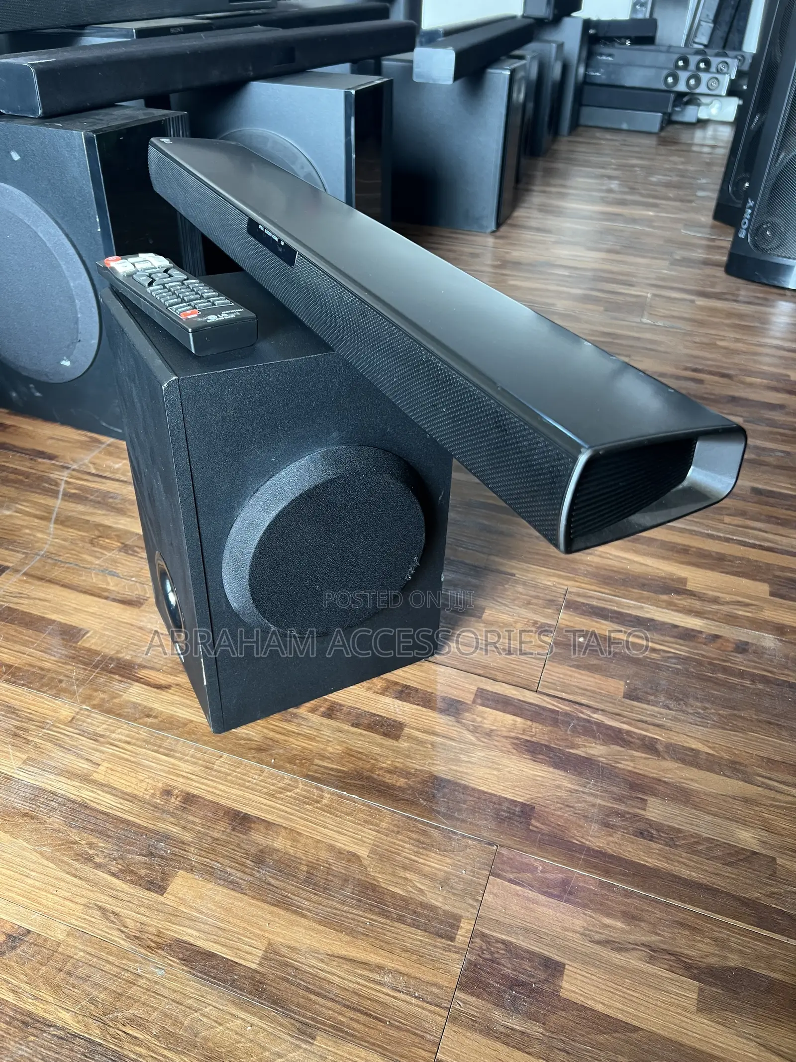Lg Soundbar Sj2