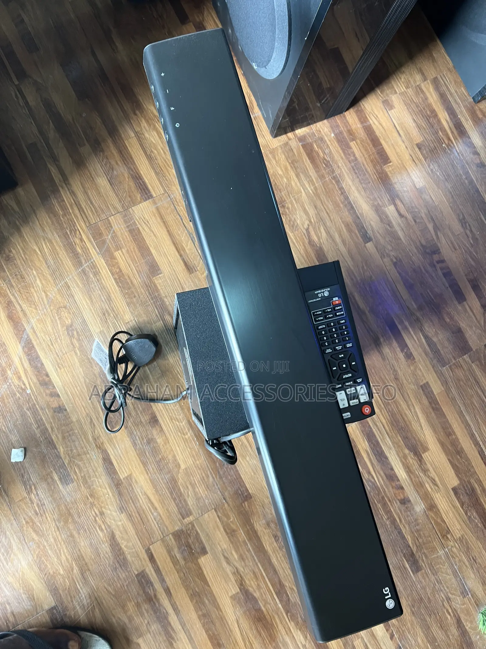 Lg Soundbar Sj2