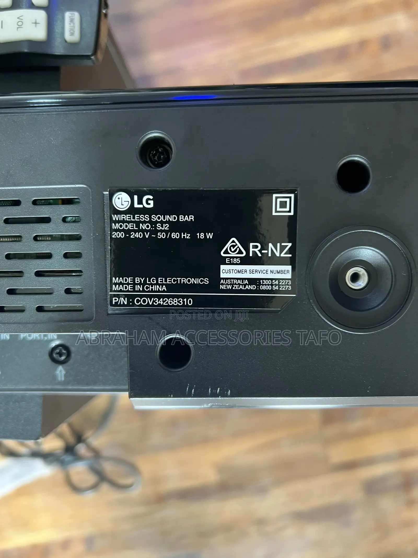 Lg Soundbar Sj2