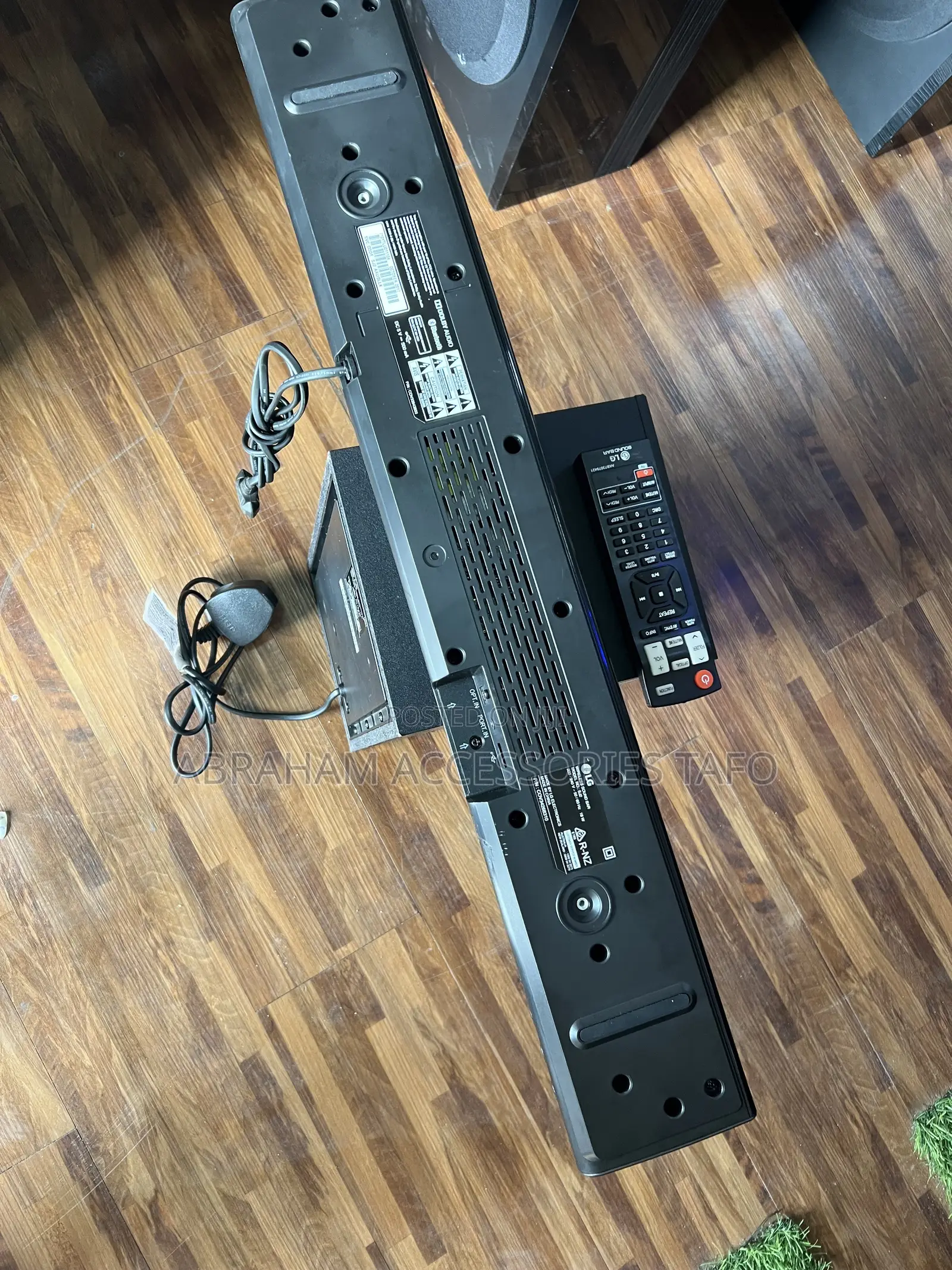 Lg Soundbar Sj2