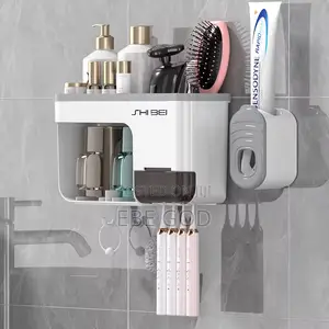 Tooth Brush Rack