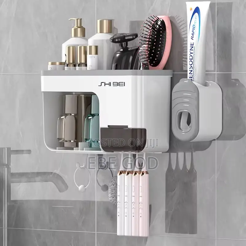 Tooth Brush Rack