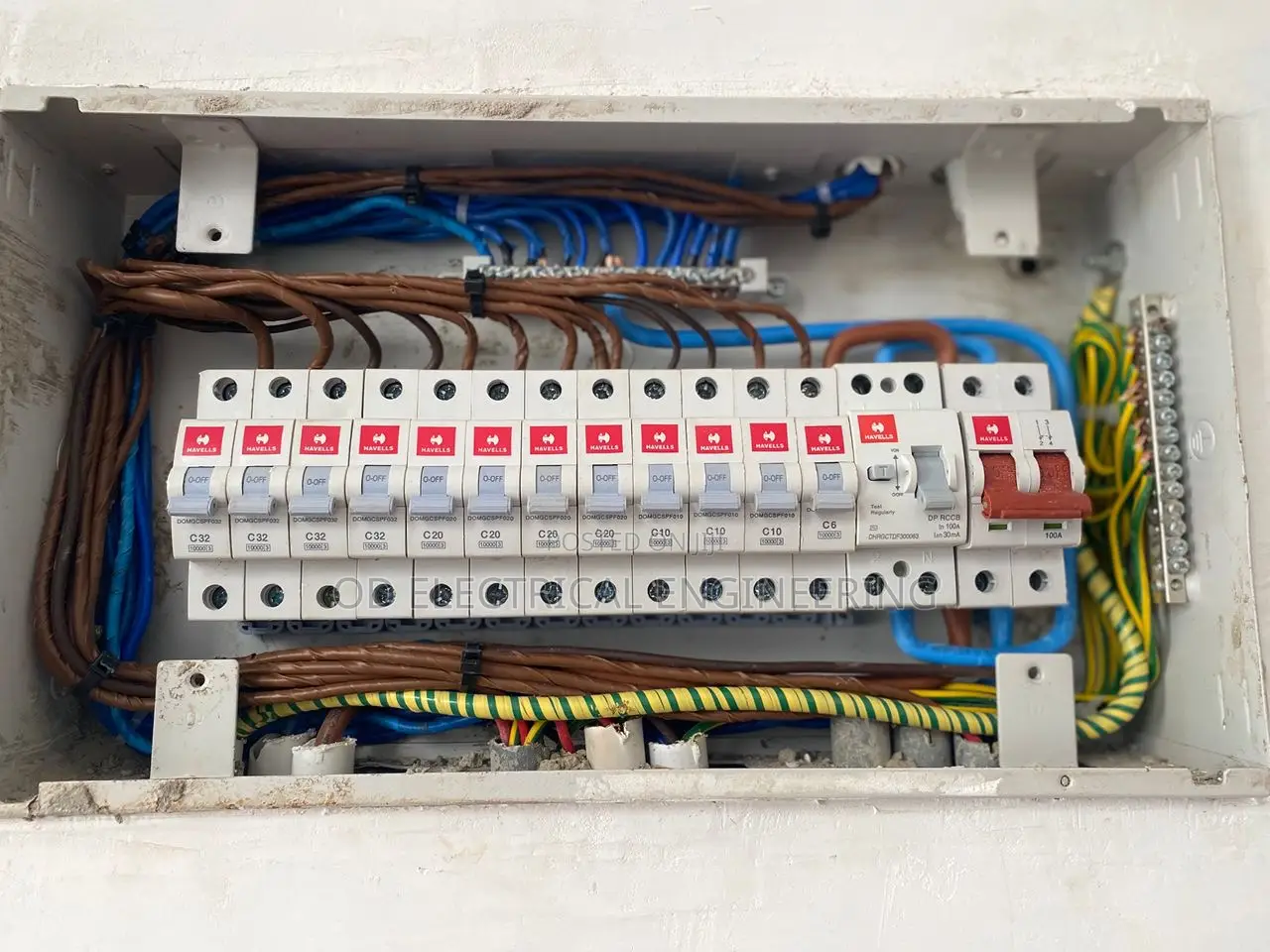 Certified Energy Commission Electrician