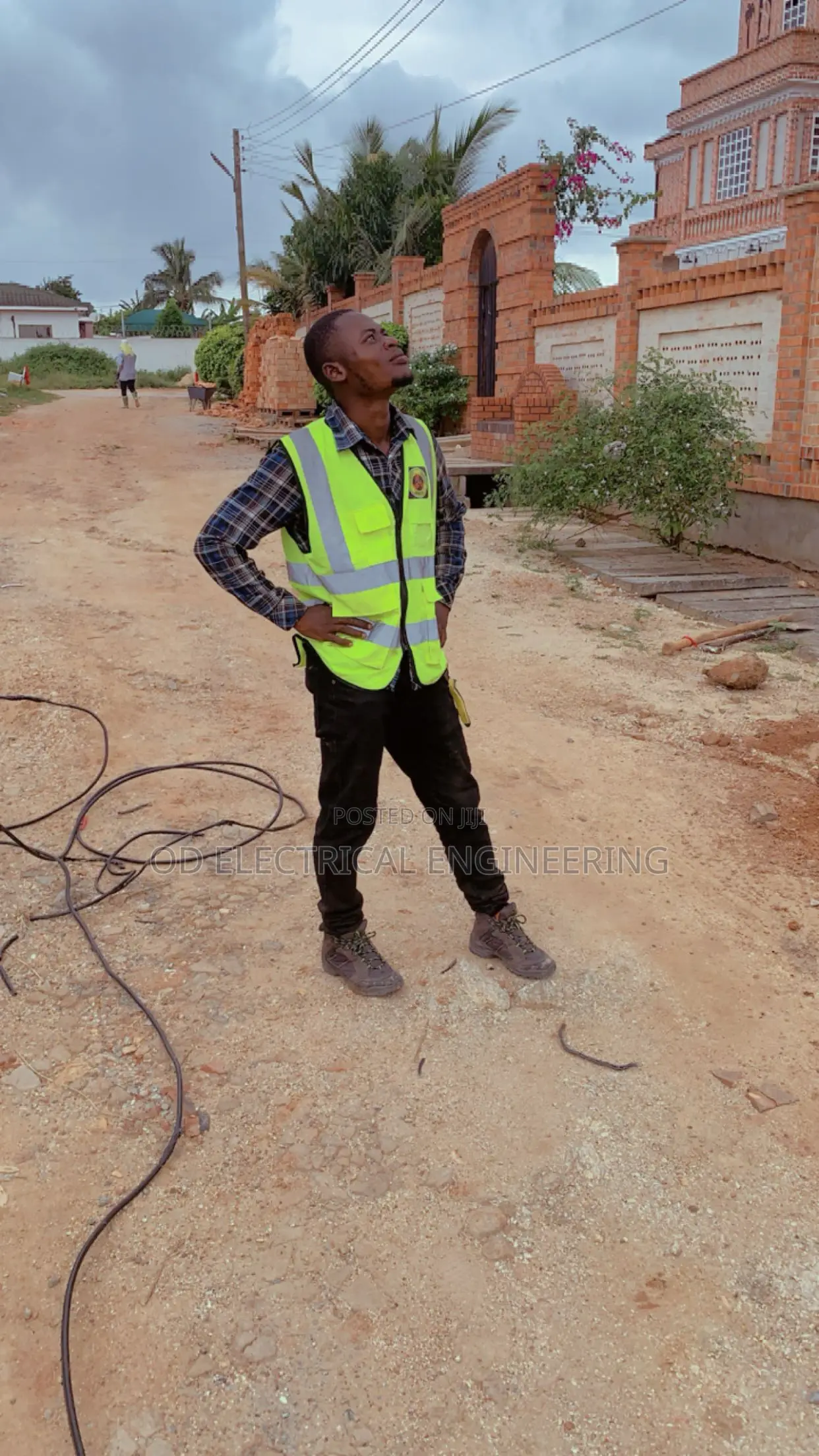 Certified Energy Commission Electrician