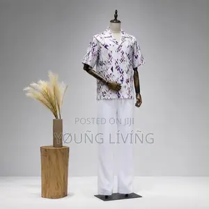Perfectmann Kaftan Top and Down Trouser High Quality