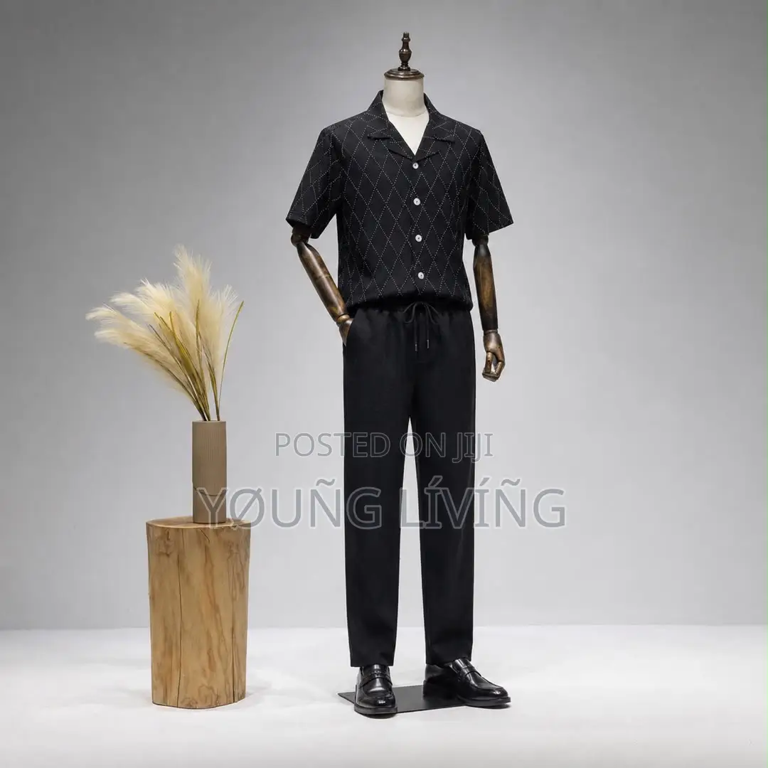 Perfectmann Kaftan Top and Down Trouser High Quality