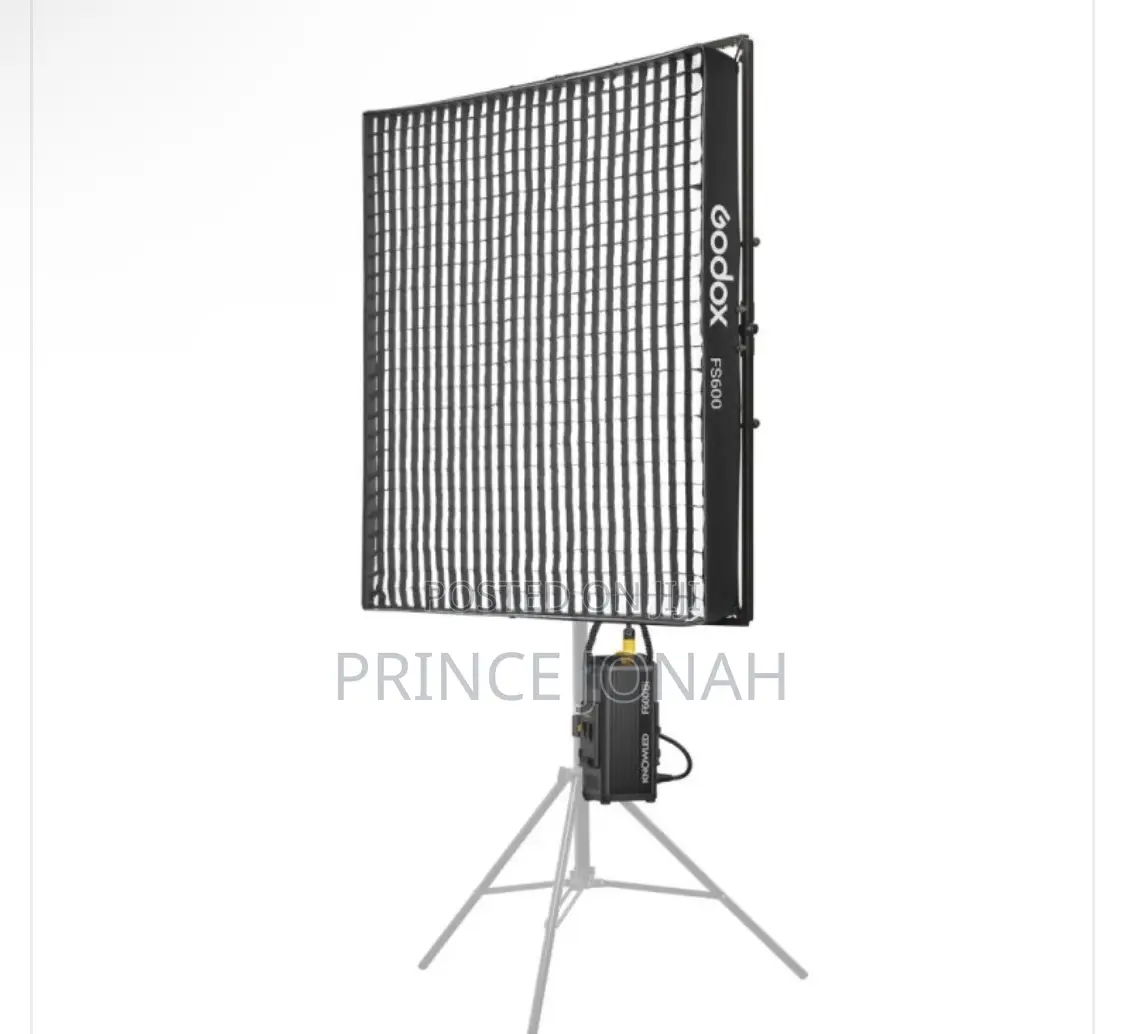 Rent/Hire Godox Knowled F600bi Bi-Color Led Accra Ghana