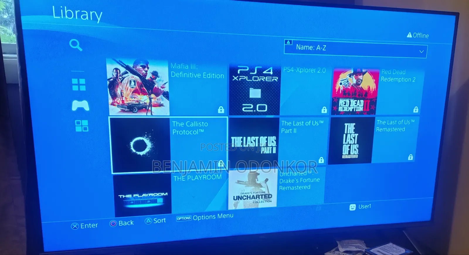 Playstation 4 Slim