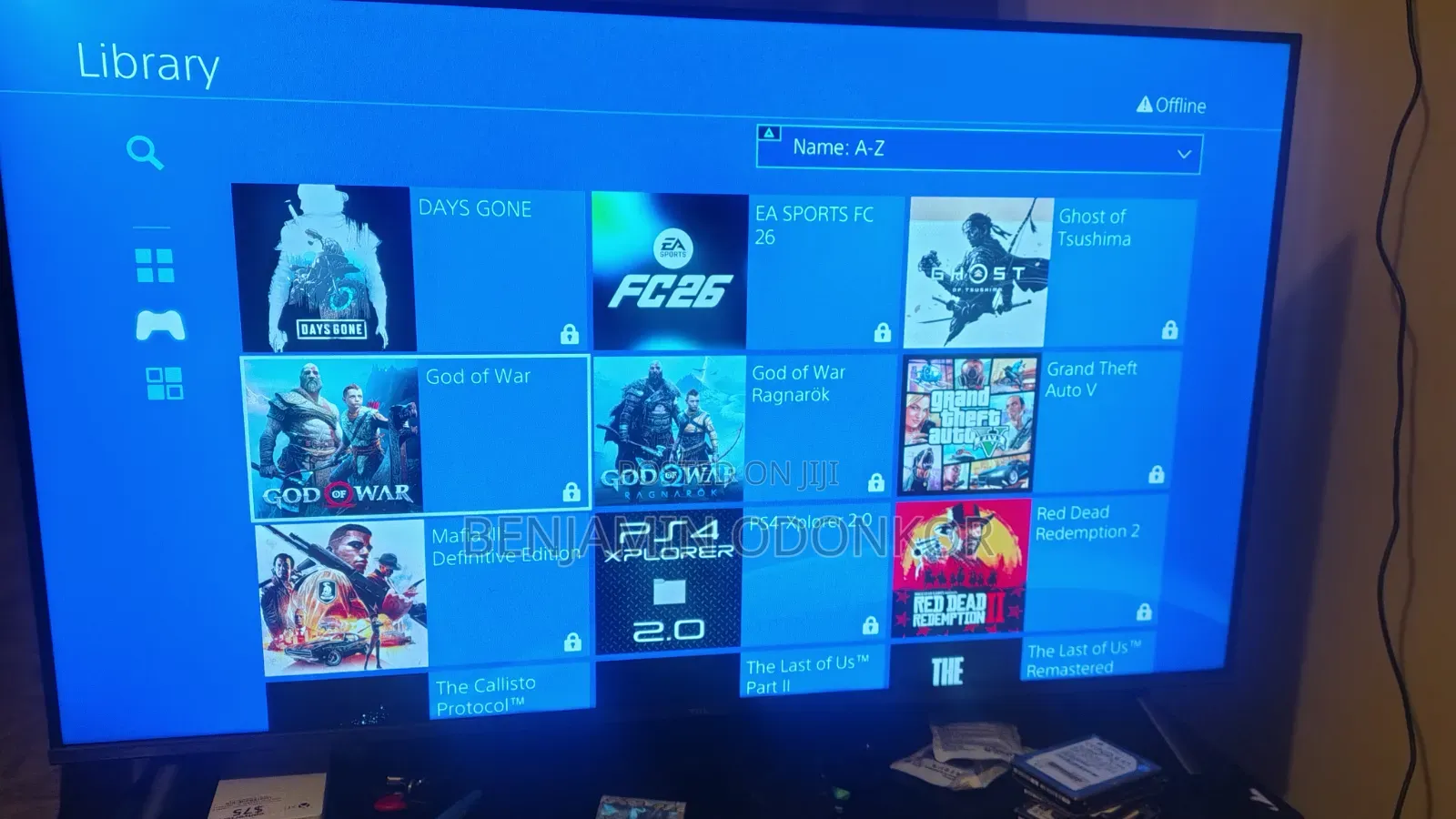 Playstation 4 Slim