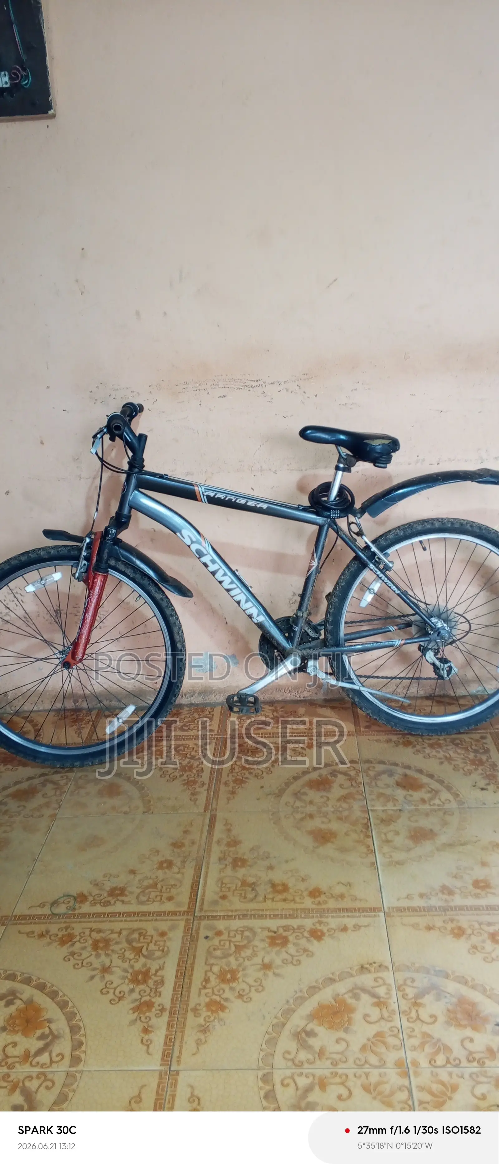 Bicycle for Sale