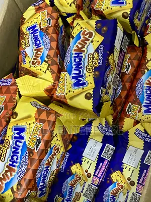 Munchkins Biscuits Available At A Wholesale Price
